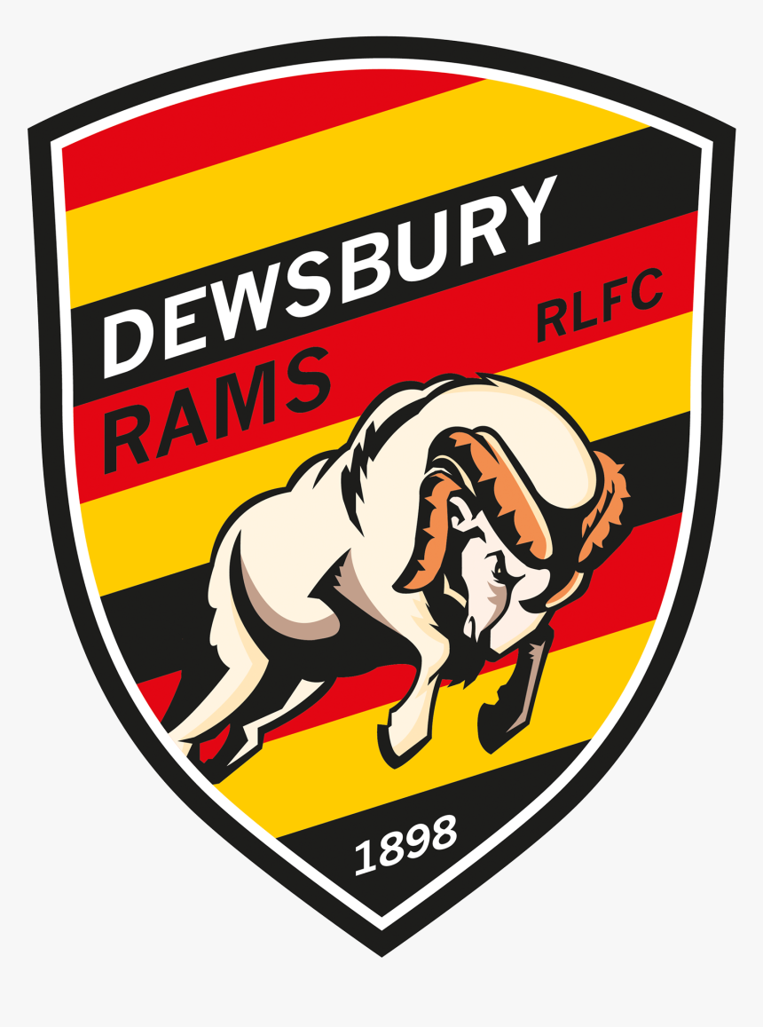 Dewsbury Rams logo