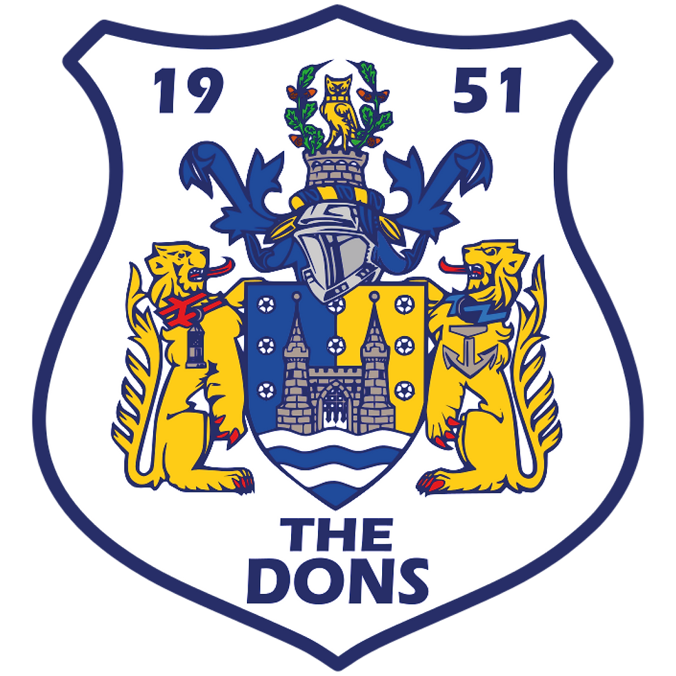 Doncaster RLFC logo