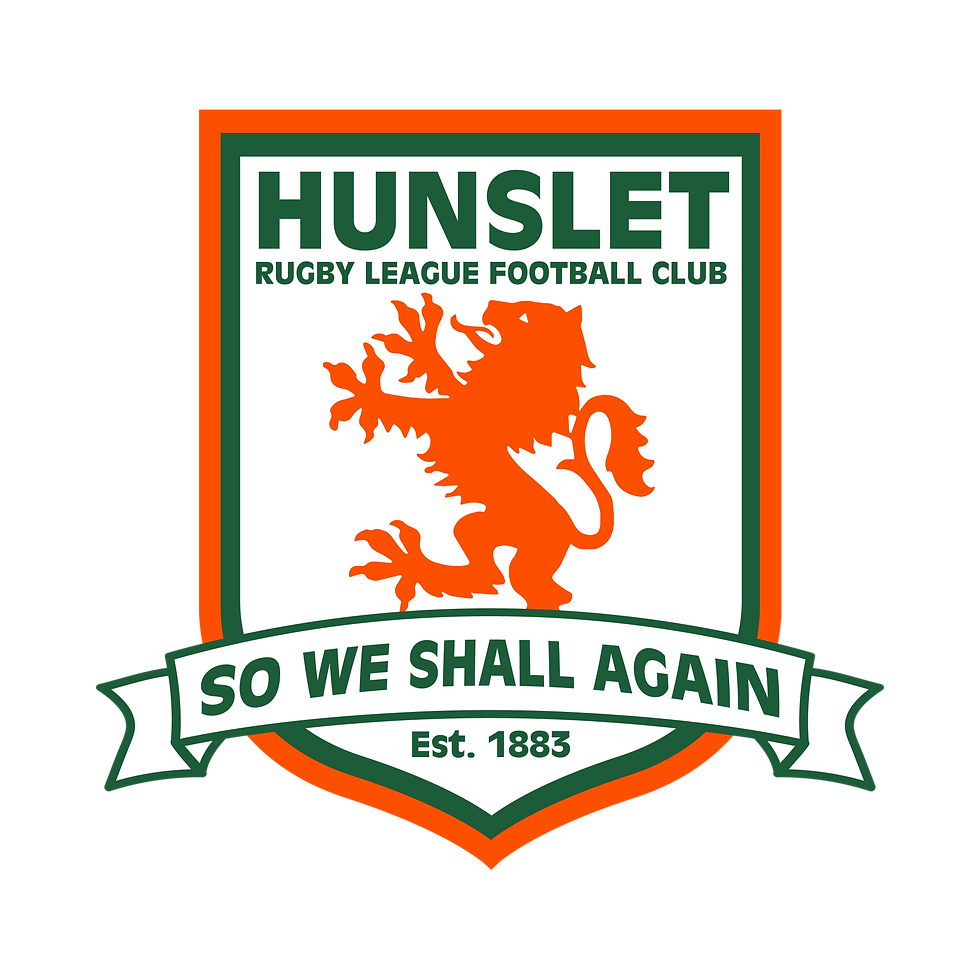 Hunslet RLFC logo