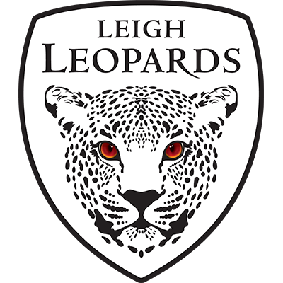 Leigh Leopards logo