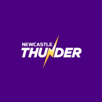 Newcastle Thunder logo