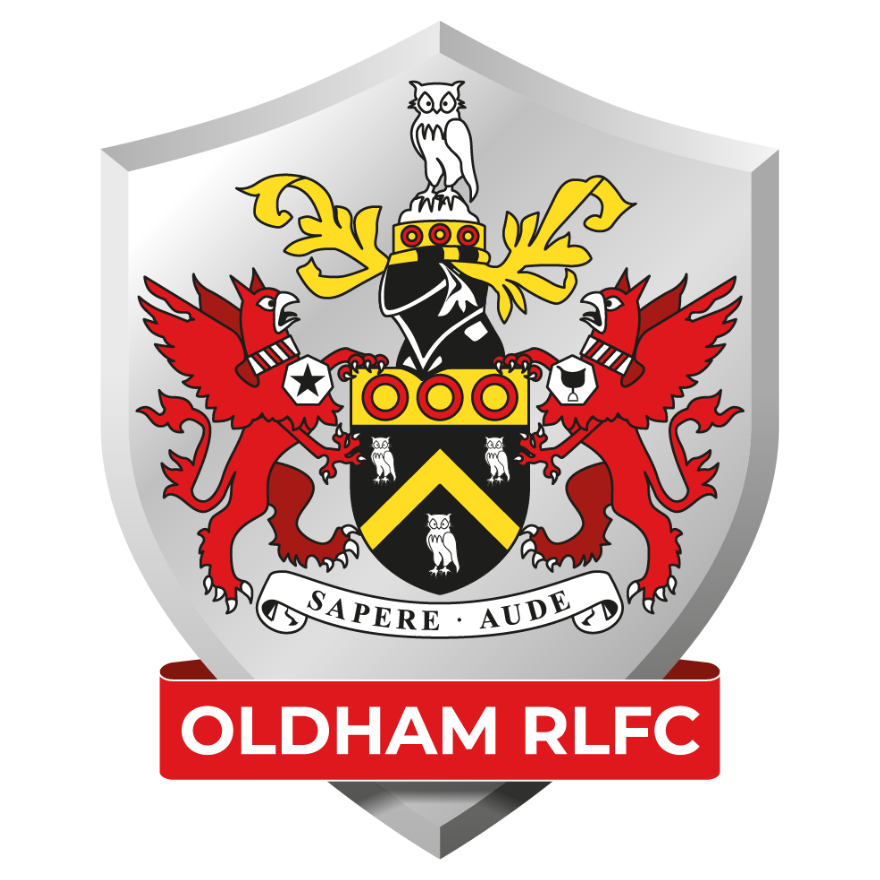 Oldham RLFC logo