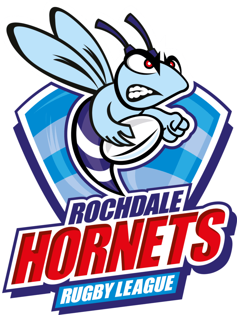 Rochdale Hornets logo