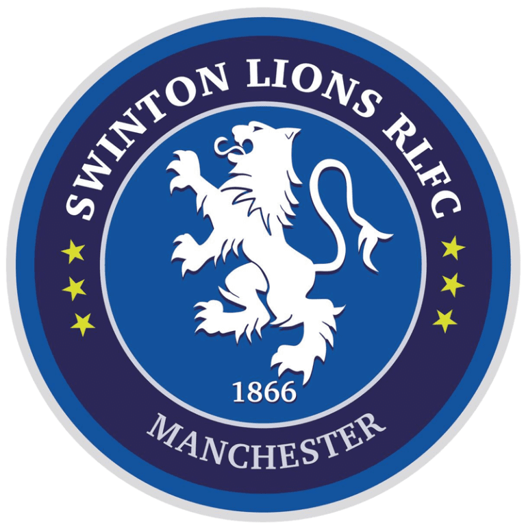 Swinton Lions logo