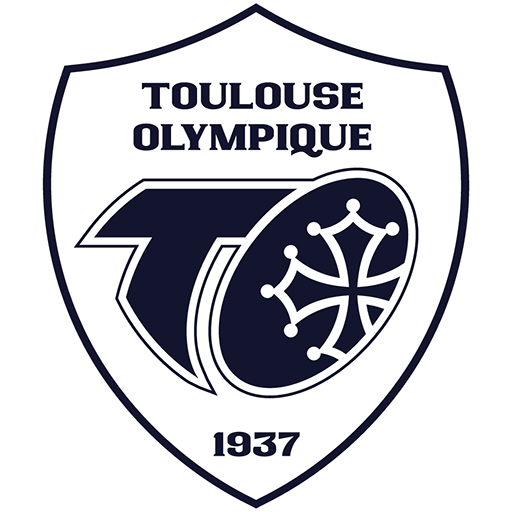 Toulouse Olympique logo