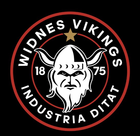 Widnes Vikings logo