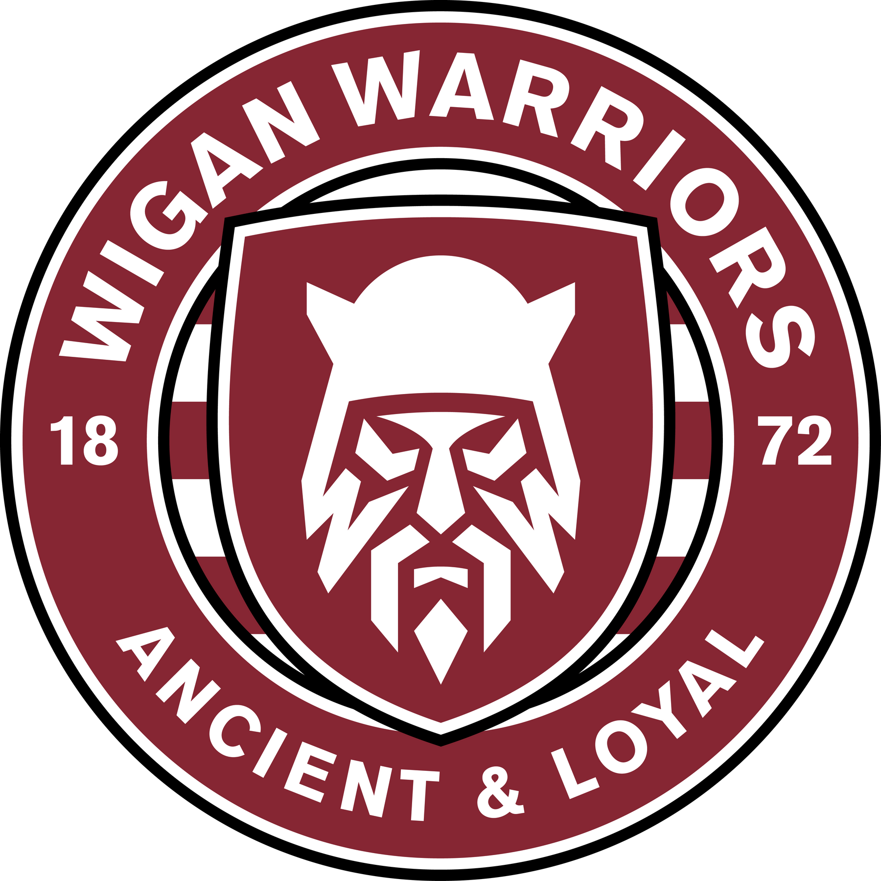 Wigan Warriors logo